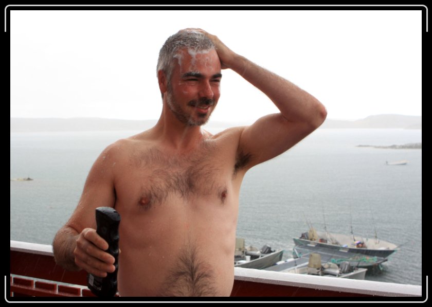 Du har n�tt sista bilden