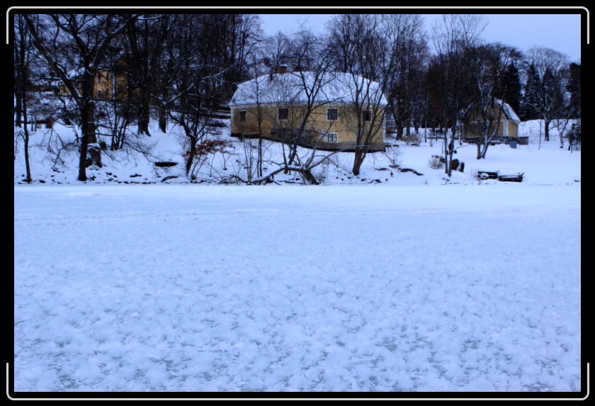 Du har n�tt sista bilden