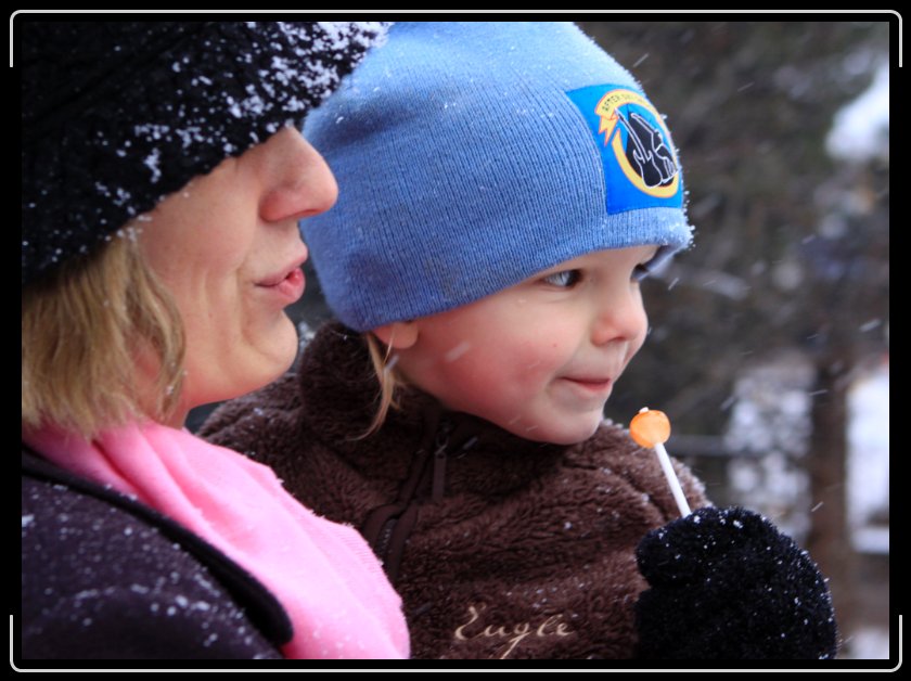 Du har n�tt sista bilden